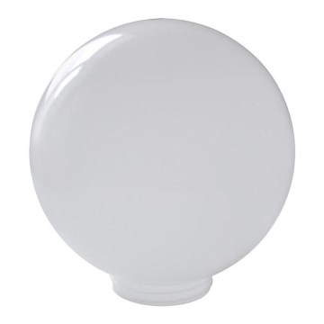 Replacement milky lampshade for wall lights PARK E27 d. 20 cm
