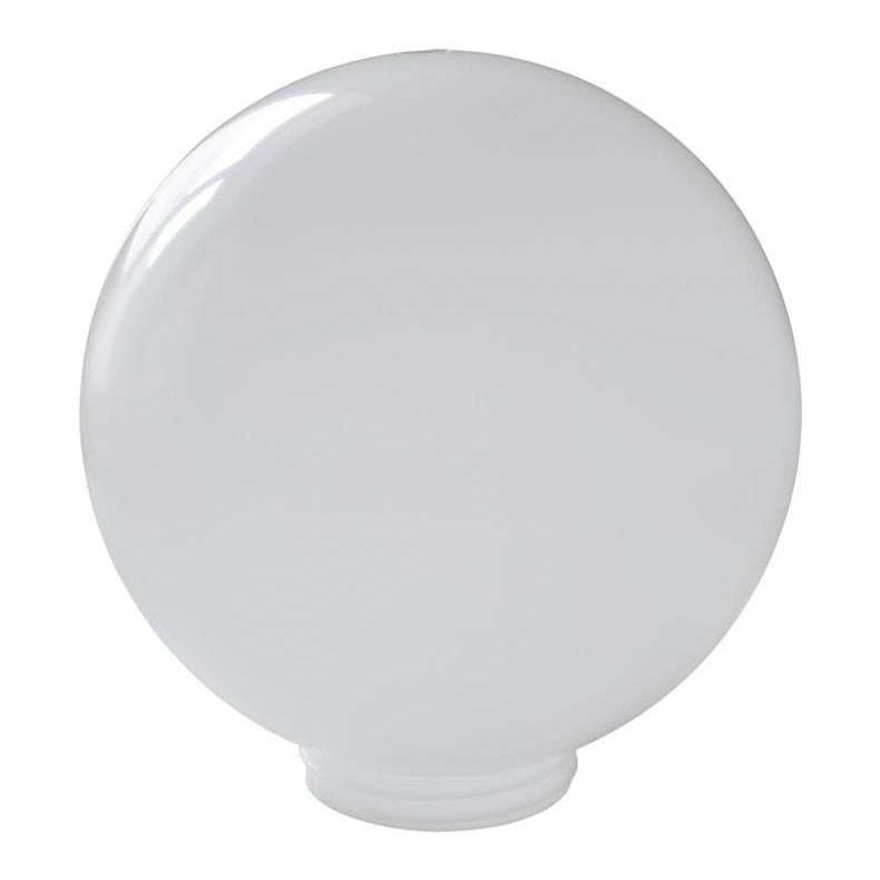 Replacement milky lampshade for wall lights PARK E27 d. 20 cm