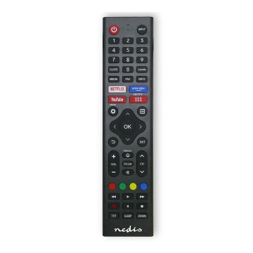 Replacement remote control for Hisense brand TV
