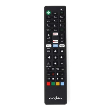 Replacement remote control for Sony brand TV