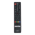 Replacement remote control for TV brand LG 2xAAA