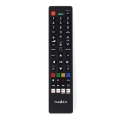 Replacement remote control for TV brands Panasonic/Sharp 2xAAA