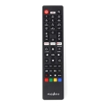Replacement remote control for TV brands Thomson/TCL 2xAAA