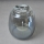 Replacement smoked gray glass for PILAR E27 chandelier