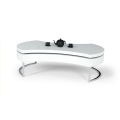 REPOS 115x80 cm Coffee Table, White
