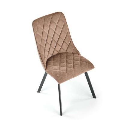 RESTIVO Dining Chair, 1 pc, Beige