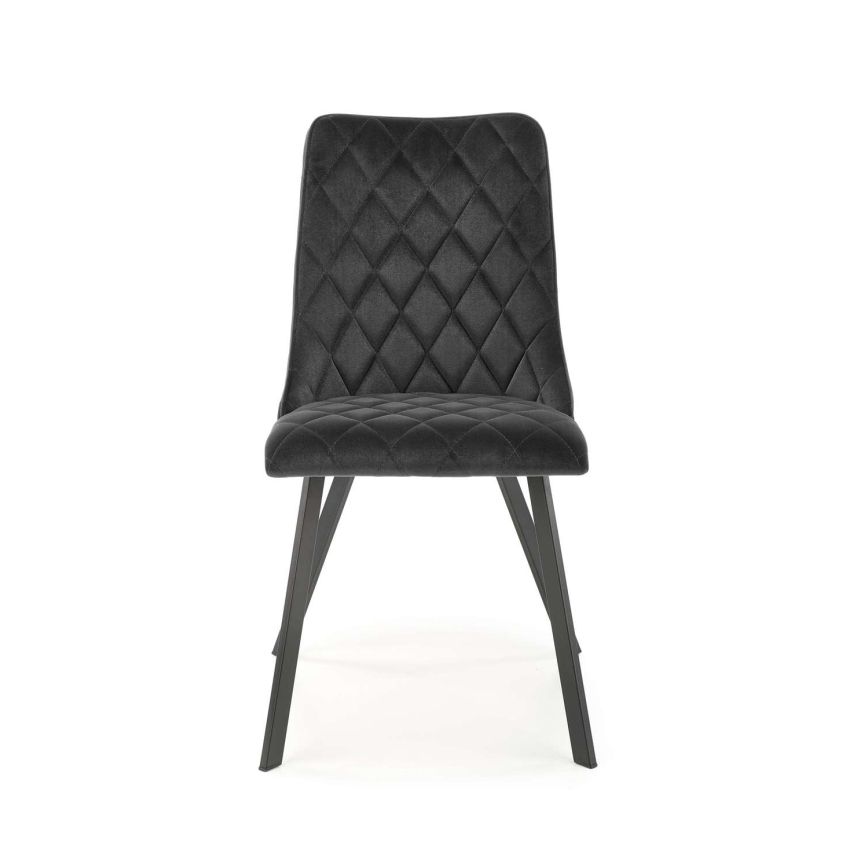 RESTIVO Dining Chairs – Set of 4, Black