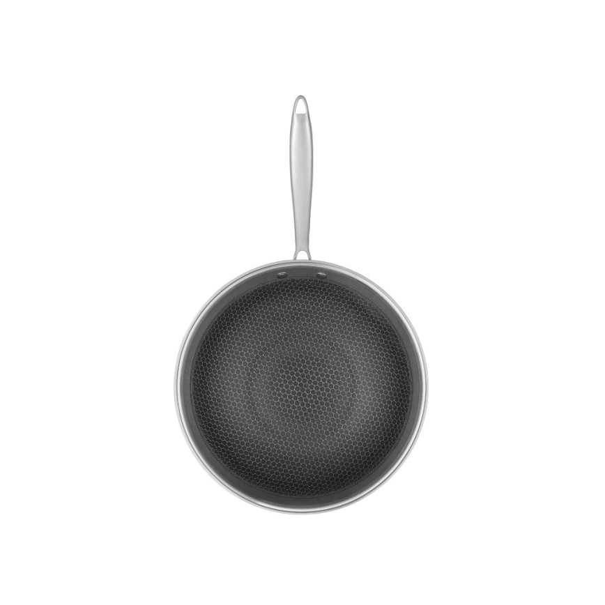 Resto - ACHIRD 28 cm Wok Pan