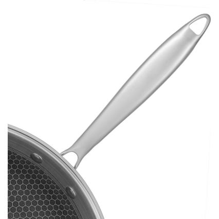 Resto - ACHIRD 28 cm Wok Pan