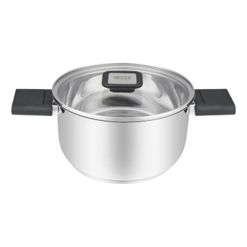 Resto - ANSER 2.5 L Pot with Lid, 18 cm