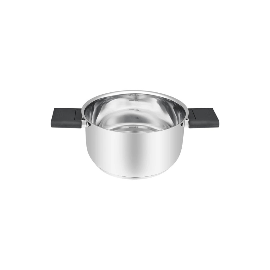 Resto - ANSER 2.5 L Pot with Lid, 18 cm