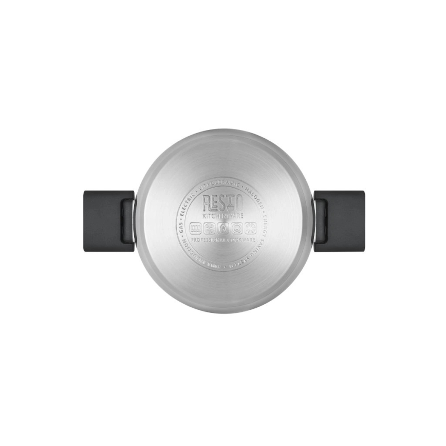 Resto - ANSER 2.5 L Pot with Lid, 18 cm