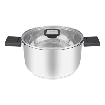 Resto - ANSER 3.2 L Pot with Lid, 20 cm
