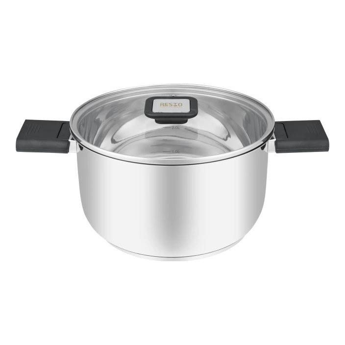 Resto - ANSER 3.2 L Pot with Lid, 20 cm