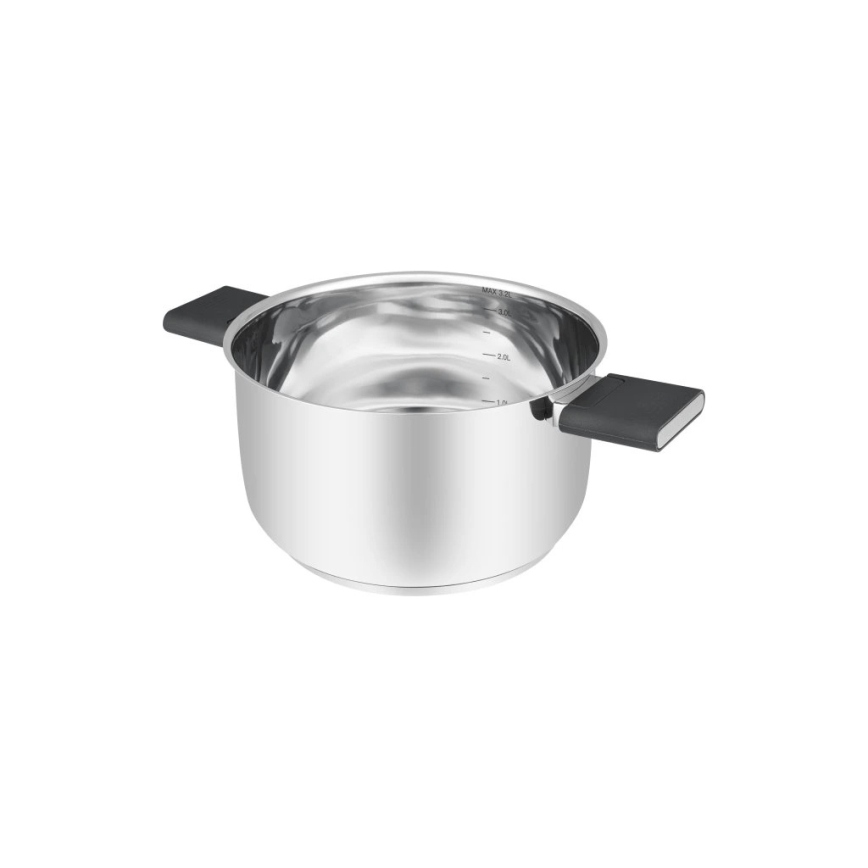 Resto - ANSER 3.2 L Pot with Lid, 20 cm