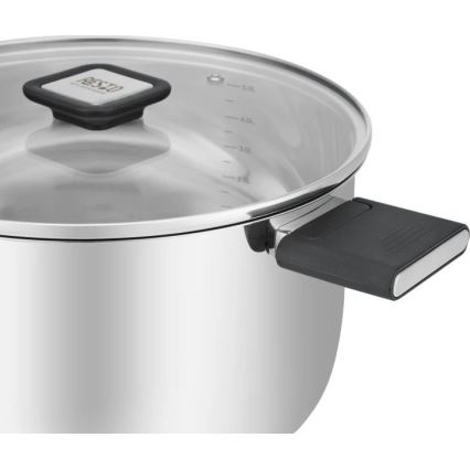 Resto - ANSER 5.8 L (24 cm) Pot with Lid