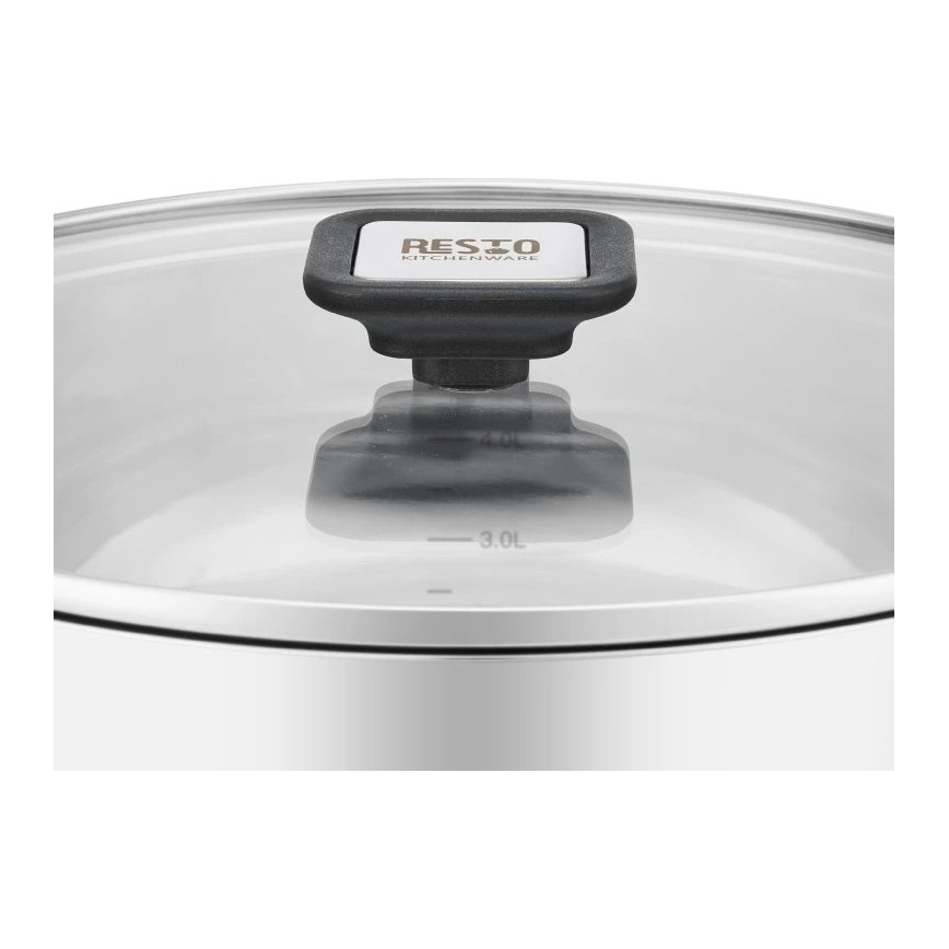 Resto - ANSER 5.8 L (24 cm) Pot with Lid