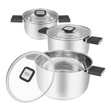 Resto - ANSER 6-piece cookware set