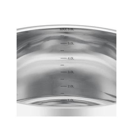 Resto - ANSER 6-piece cookware set