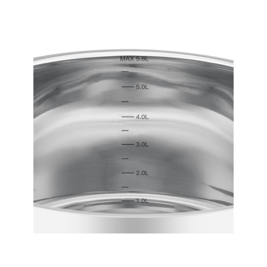 Resto - ANSER 6-piece cookware set