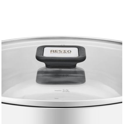 Resto - ANSER 6-piece cookware set