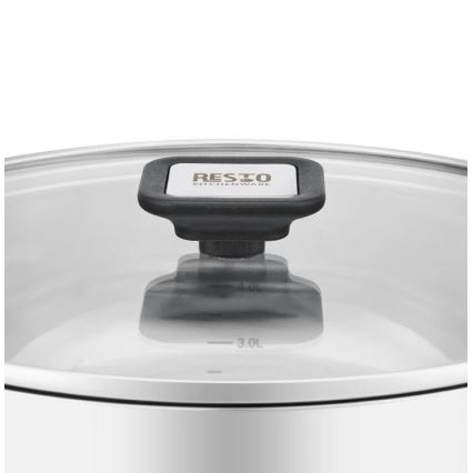 Resto - ANSER 6-piece cookware set