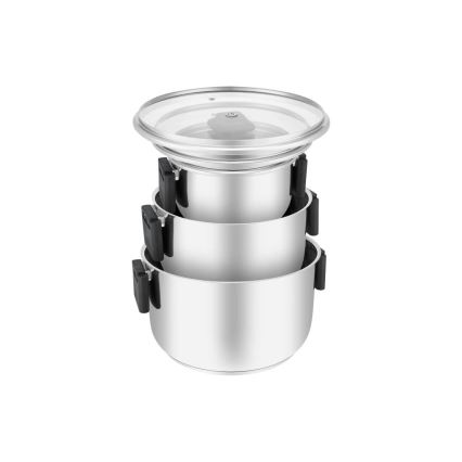 Resto - ANSER 6-piece cookware set