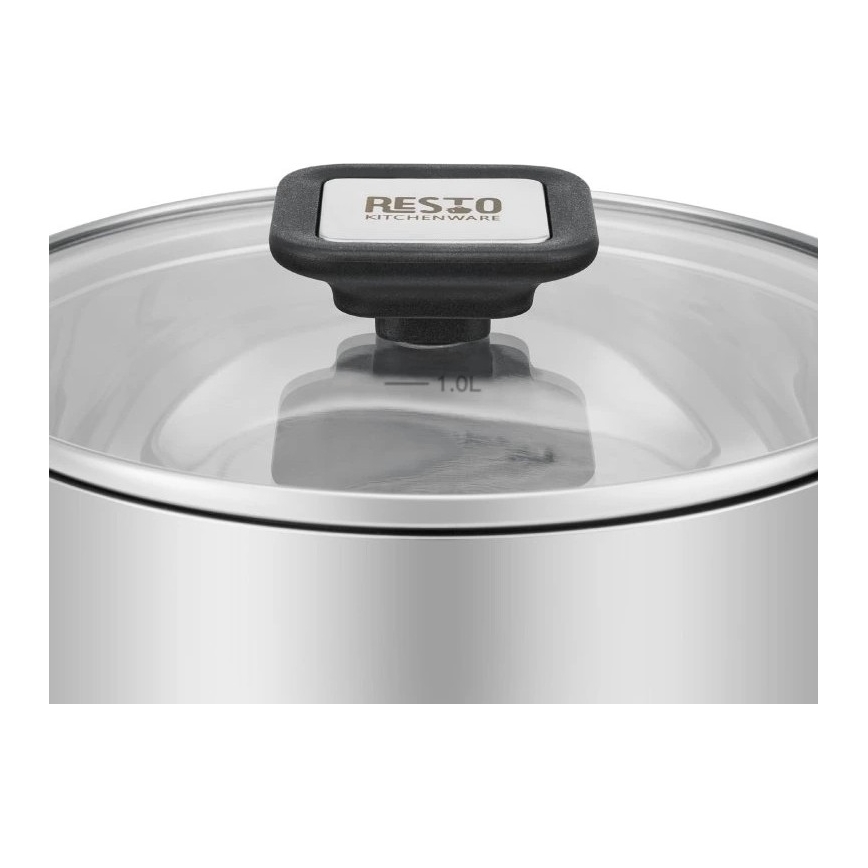 Resto - ANSER Pot with Lid, 1.8 L (16 cm)