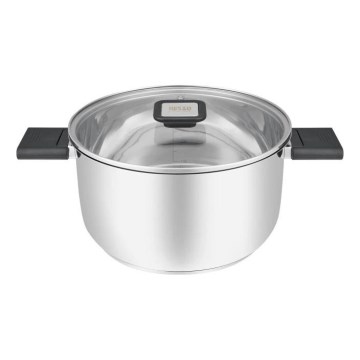 Resto - ANSER Pot with Lid 4.4 L 22 cm