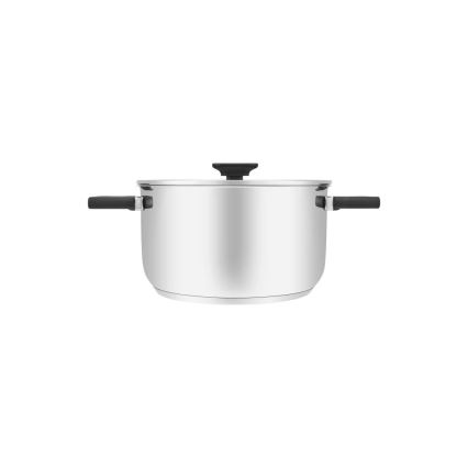 Resto - ANSER Pot with Lid 4.4 L 22 cm