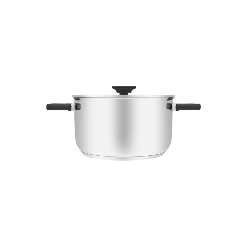 Resto - ANSER Pot with Lid 4.4 L 22 cm