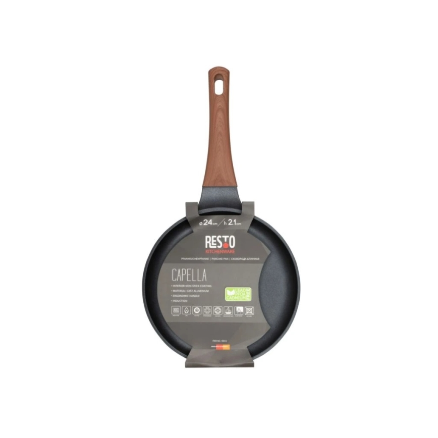 Resto - CAPELLA 24 cm Pancake Pan