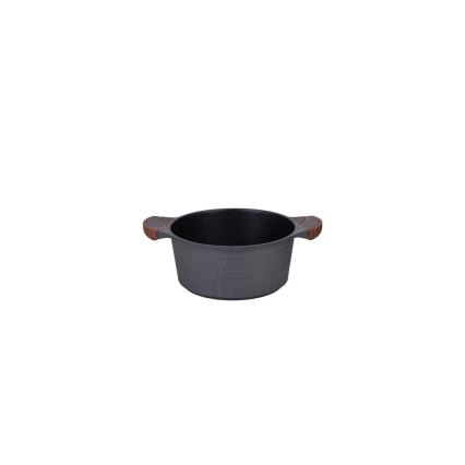 Resto - CAPELLA 5.3 L Pot with Lid, 24 cm
