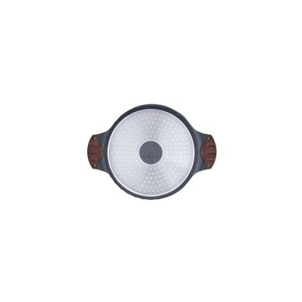 Resto - CAPELLA 5.3 L Pot with Lid, 24 cm