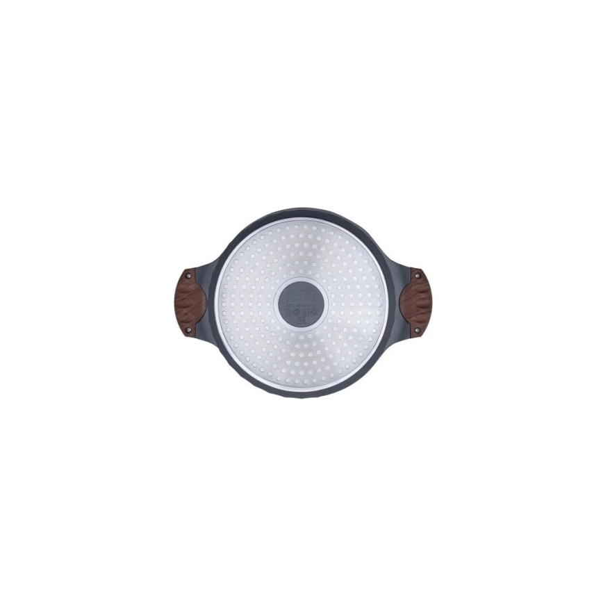 Resto - CAPELLA 5.3 L Pot with Lid, 24 cm
