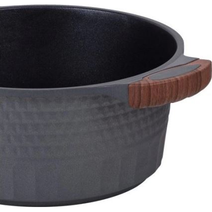 Resto - CAPELLA 5.3 L Pot with Lid, 24 cm