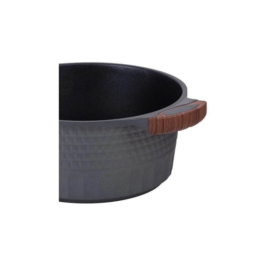 Resto - CAPELLA 5.3 L Pot with Lid, 24 cm