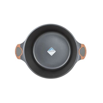 Resto - CAPELLA 9.7 L Pot with Lid, 32 cm