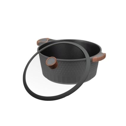 Resto - CAPELLA 9.7 L Pot with Lid, 32 cm