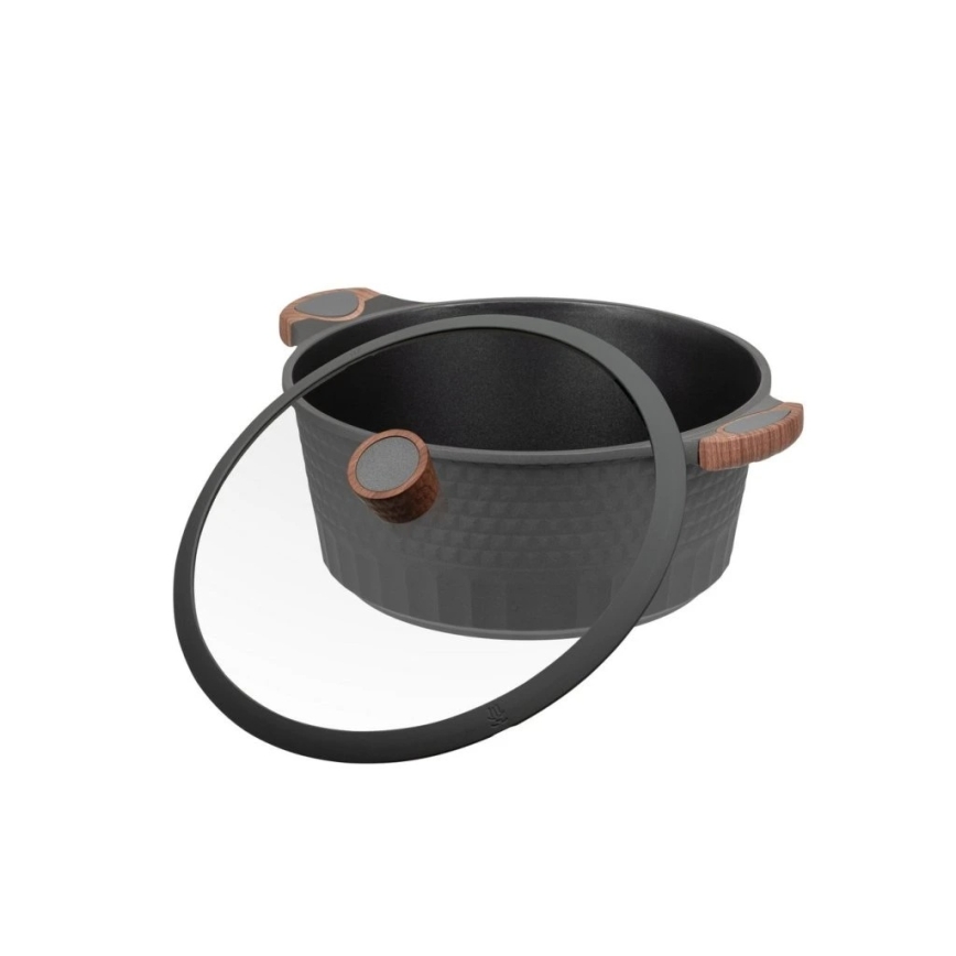 Resto - CAPELLA 9.7 L Pot with Lid, 32 cm