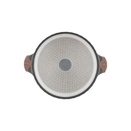 Resto - CAPELLA 9.7 L Pot with Lid, 32 cm