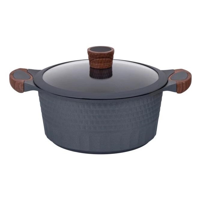 Resto - CAPELLA Lidded Pot 5.3 L, 24 cm