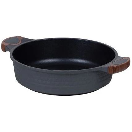 Resto - CAPELLA Shallow Casserole with Lid, 5 L, 28 cm