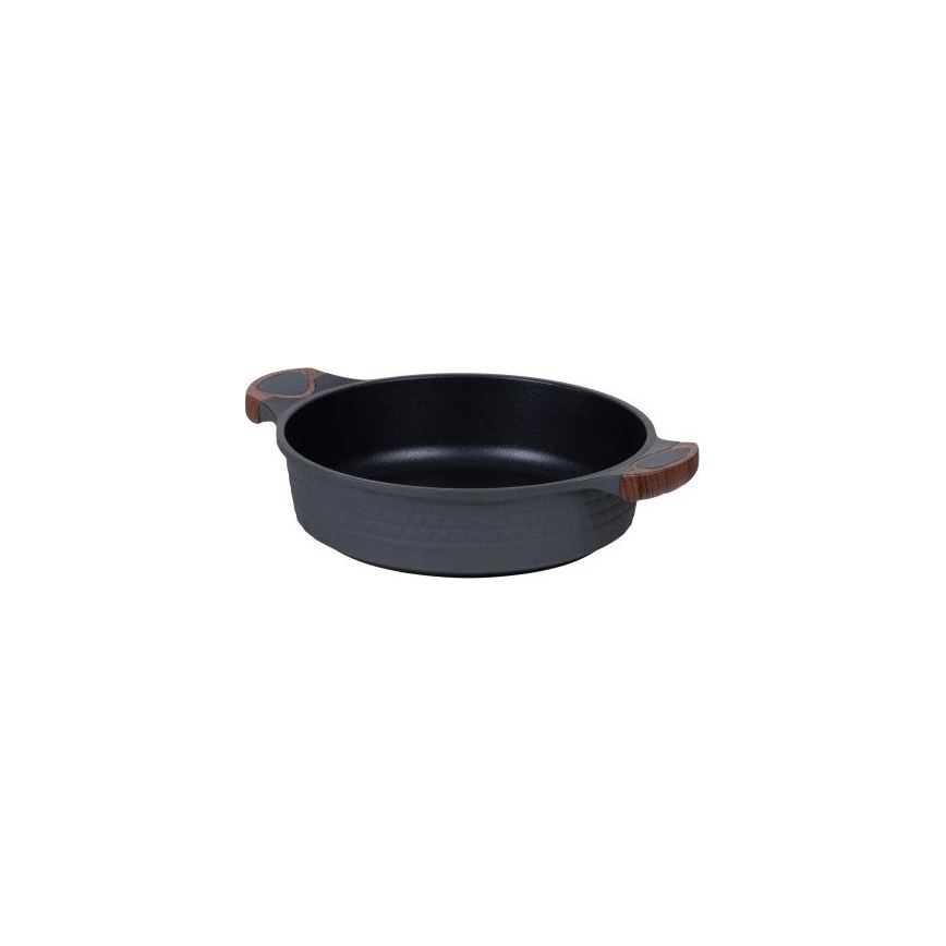 Resto - CAPELLA Shallow Casserole with Lid, 5 L, 28 cm