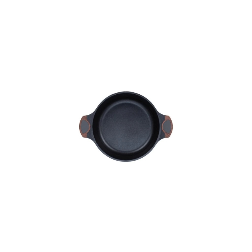Resto - CAPELLA Shallow Casserole with Lid, 5 L, 28 cm