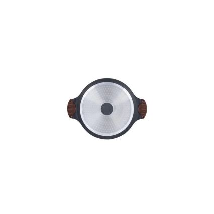 Resto - CAPELLA Shallow Casserole with Lid, 5 L, 28 cm