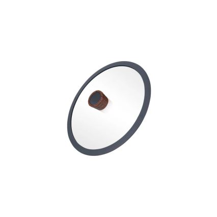 Resto - CAPELLA Shallow Pot with Lid 5 L 28 cm