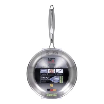 Resto - CRATER 24 cm Frying Pan