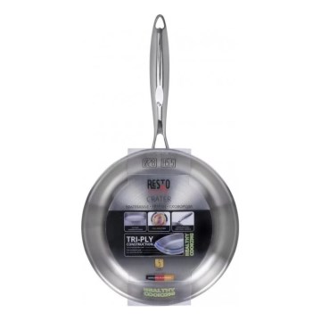 Resto - CRATER 28 cm Frying Pan