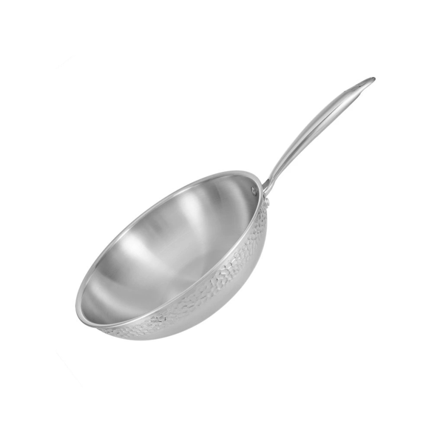 Resto - CRATER 28 cm Wok Pan